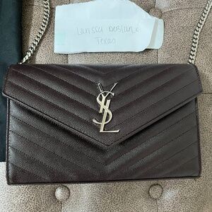 YSL wallet on chain